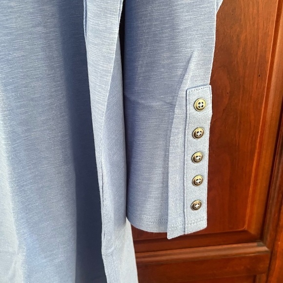 New J. Jill long sleeves tee - Picture 2 of 7